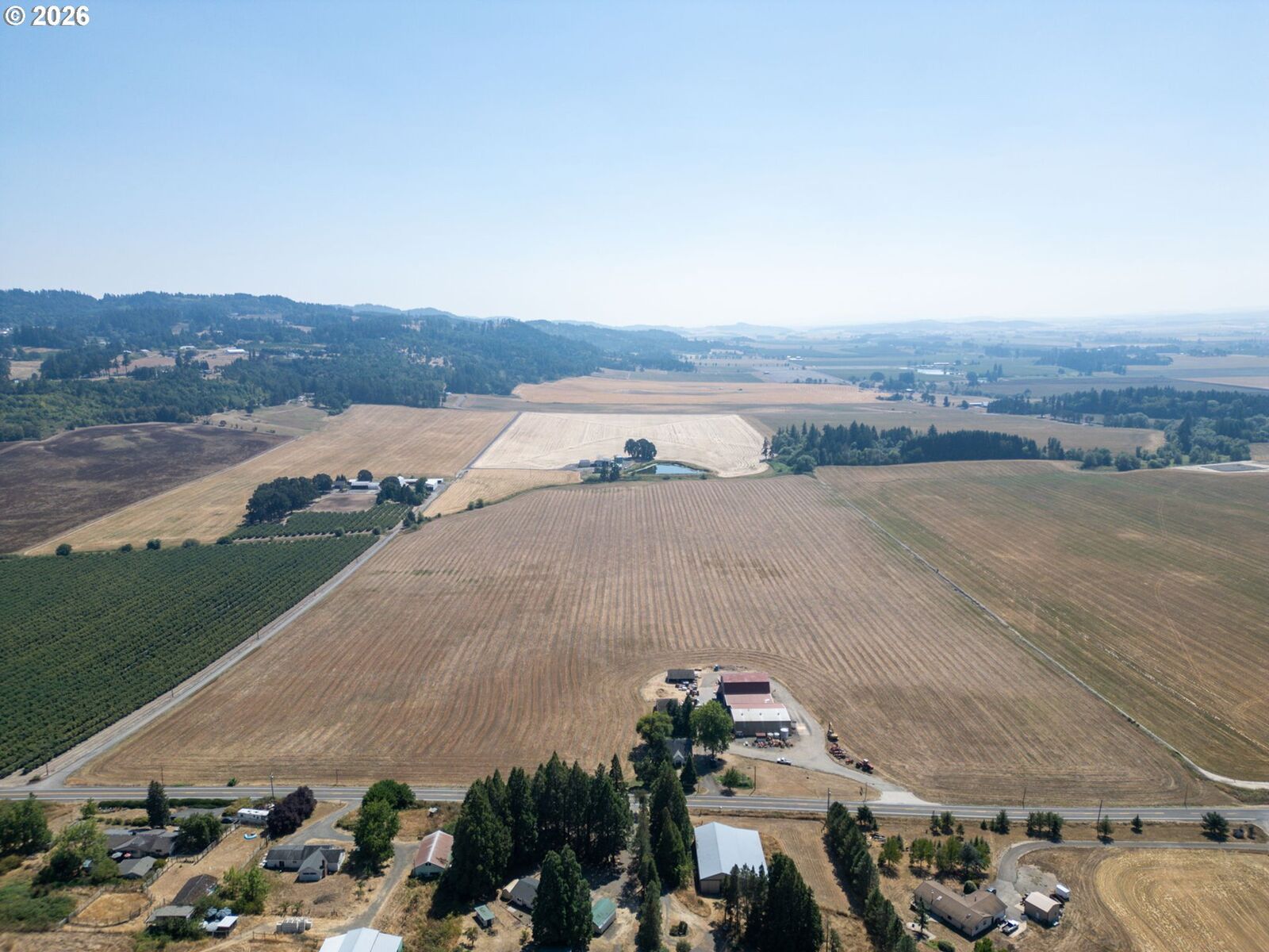 Property Photo:  5830 SE Amity Rd  OR 97101 