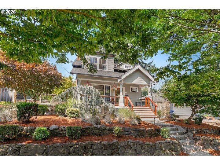 Property Photo: 5617 NE 27th Ave OR 97211