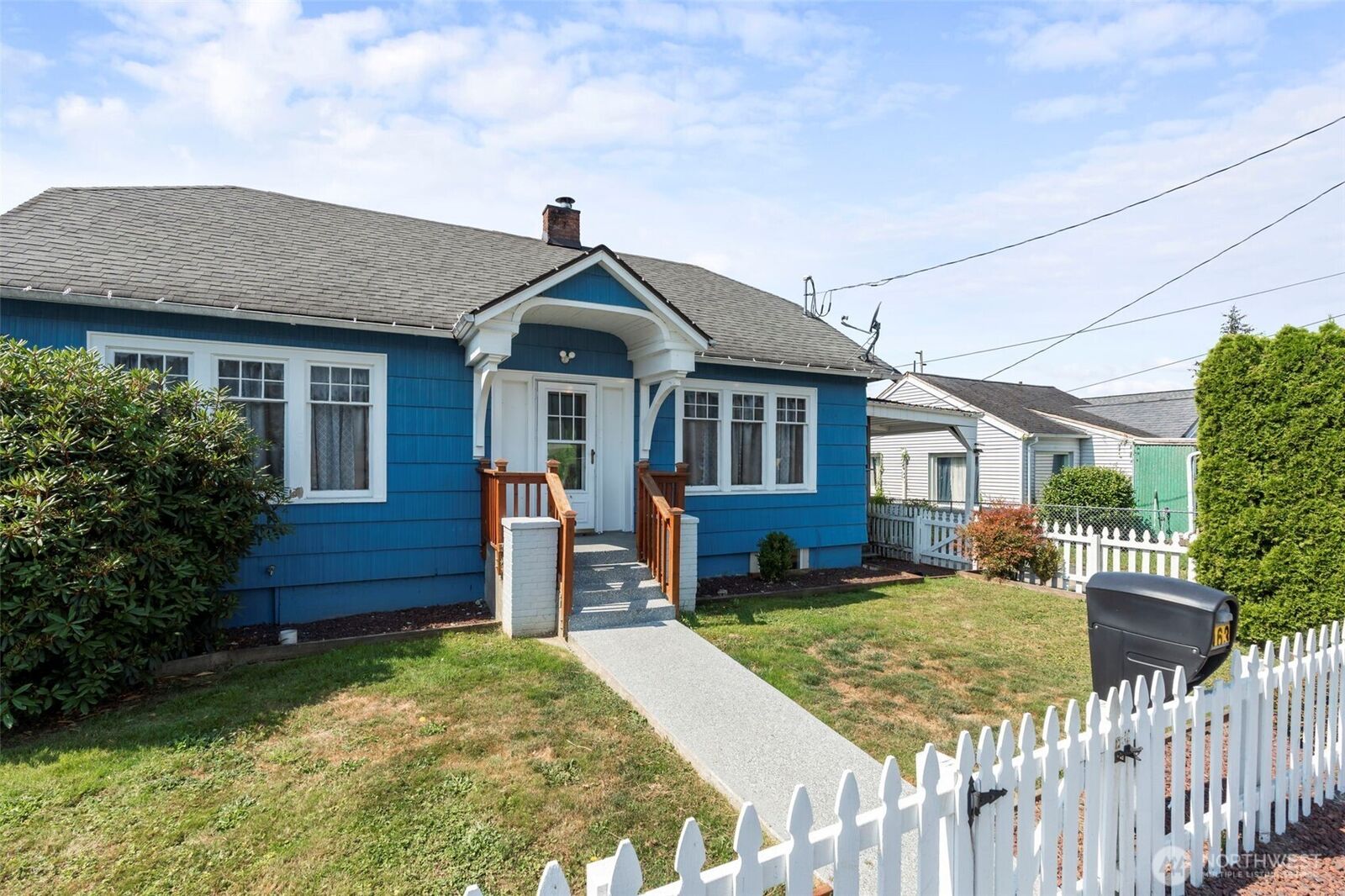 Property Photo:  163 SW Cascade  WA 98532 
