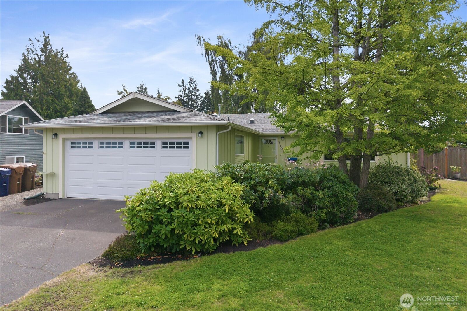 Property Photo:  3301 N Visscher Street  WA 98407 