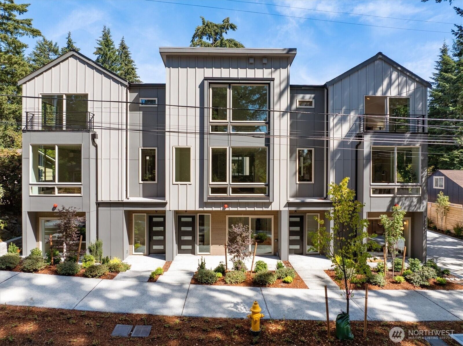 Property Photo:  18032 - C  Sunnyside Avenue N  WA 98133 