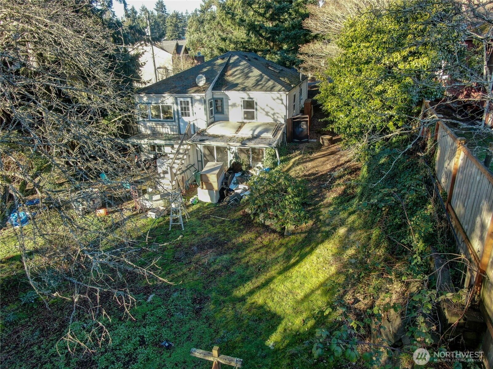 Property Photo: 317 N 138th Street WA 98133