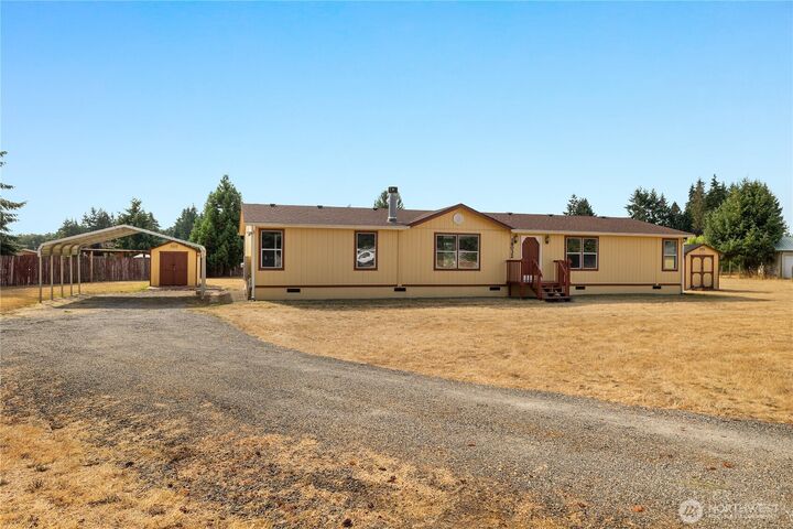 Property Photo:  18032  Meyer Lane SW  WA 98579 
