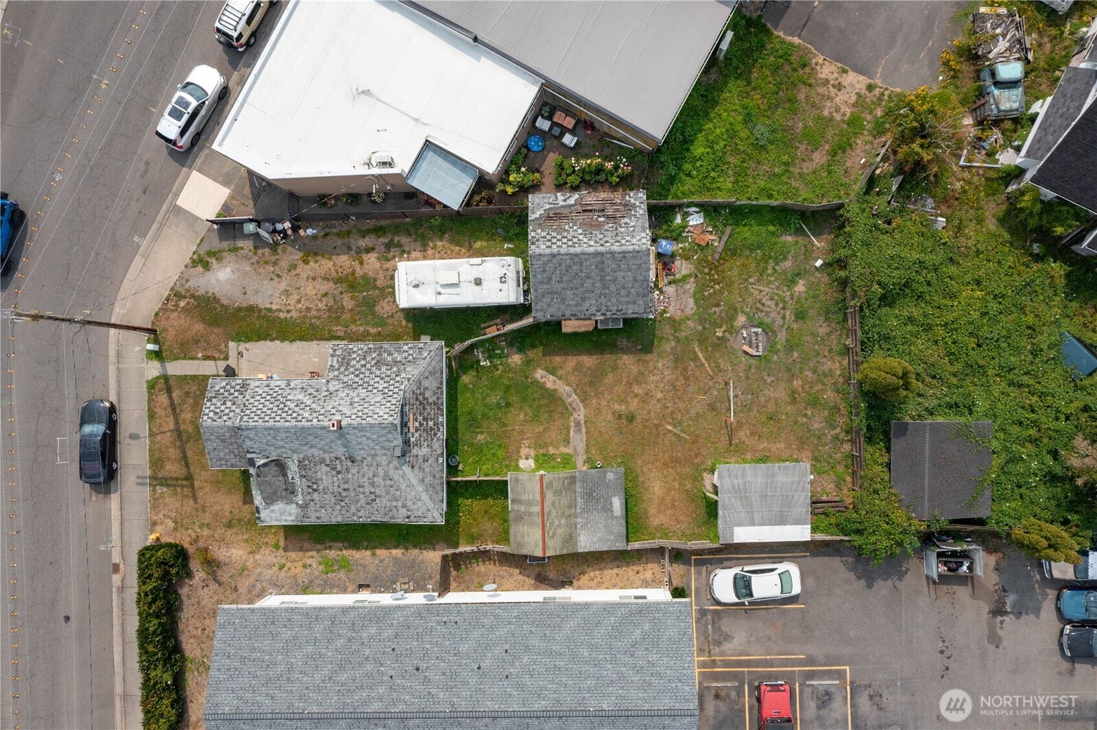 Property Photo:  5709  3rd Avenue  WA 98248 