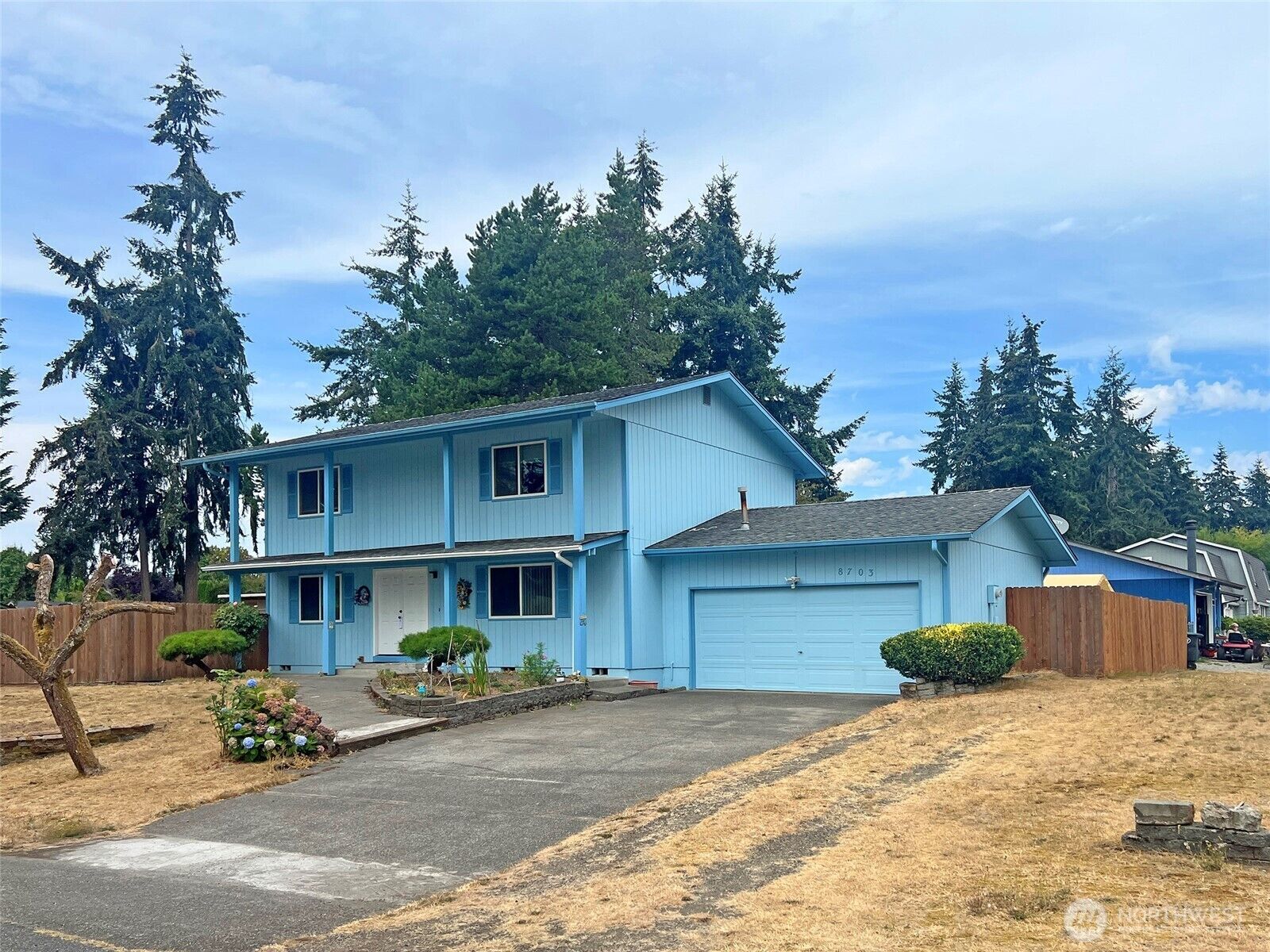 Property Photo:  8703  Hawks Glen Loop SE  WA 98513 