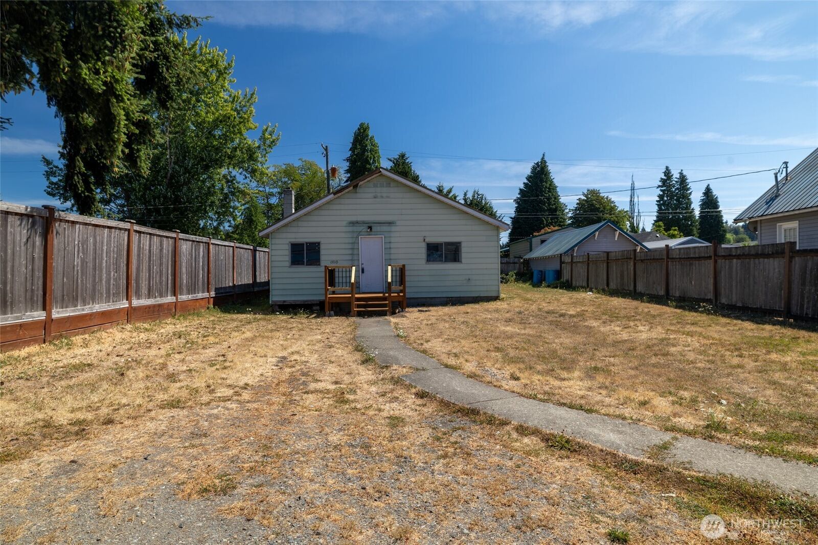 Property Photo: 1320 Delaware Avenue WA 98531