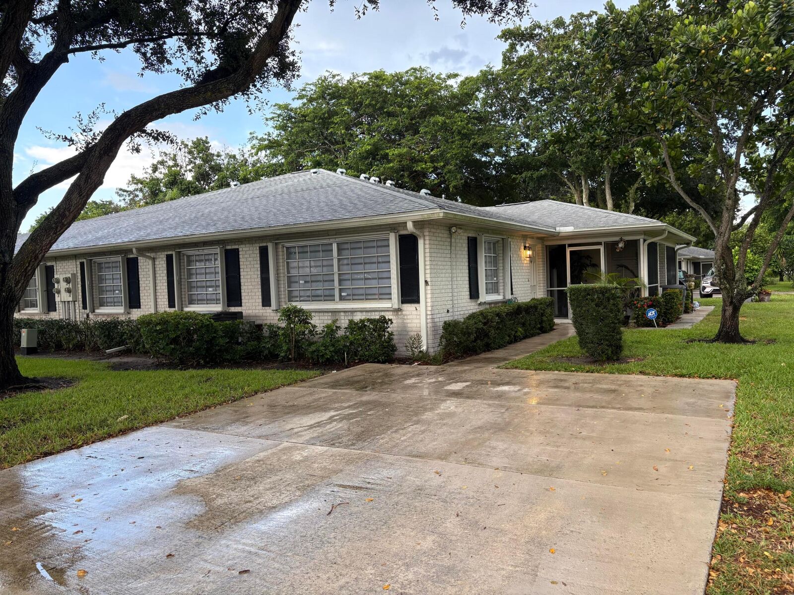 Property Photo: 10170 40th Way S FL 33436