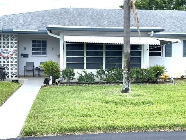 Property Photo: 1080 North Drive B FL 33445