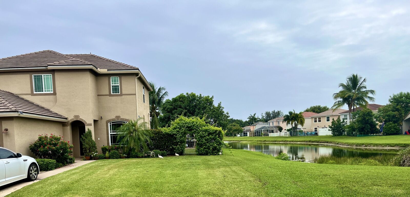Property Photo: 7576 Savannah Lane FL 33463
