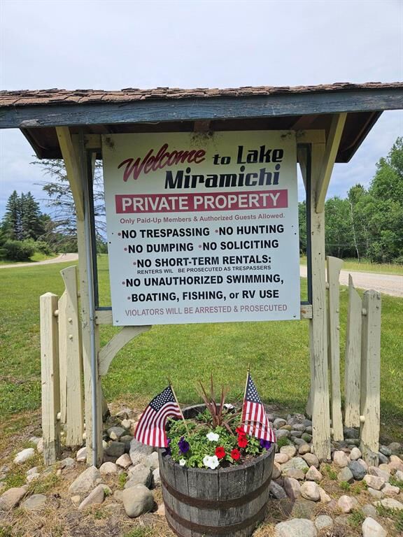 Property Photo: Pawnee Trail MI 49631
