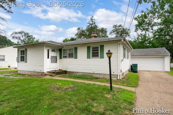 Property Photo:  1383 Katrina Drive SE  MI 49508 