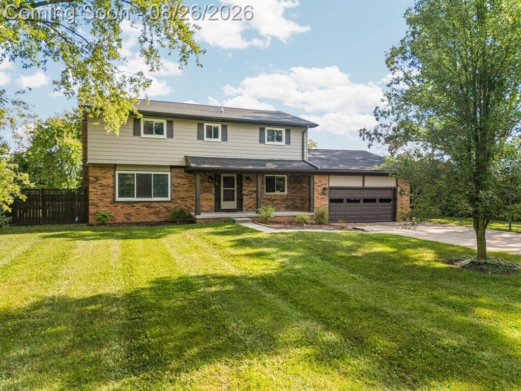 Property Photo: 705 W Bemis Road MI 48176