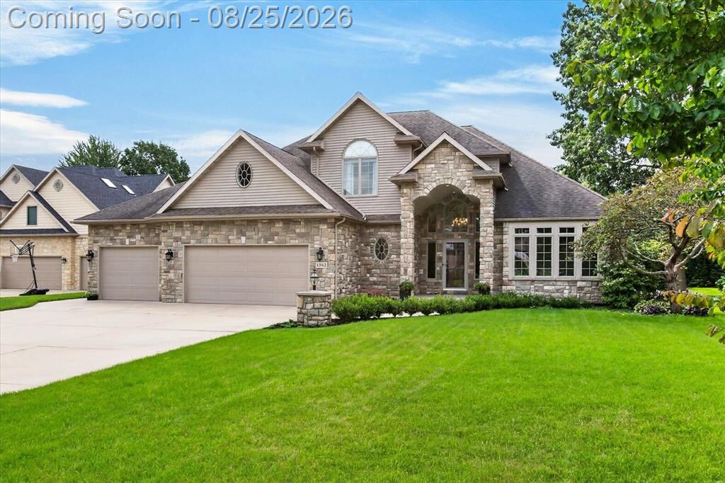 Property Photo:  1362 Stonecreek Court  MI 49085 