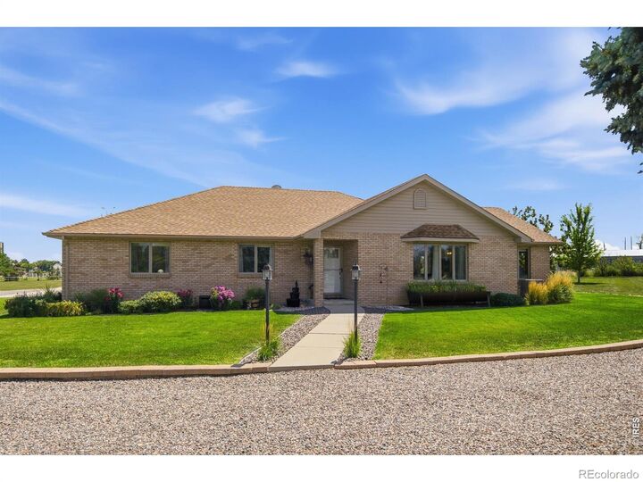 Property Photo: 3919 Surrey Ridge Drive CO 80537