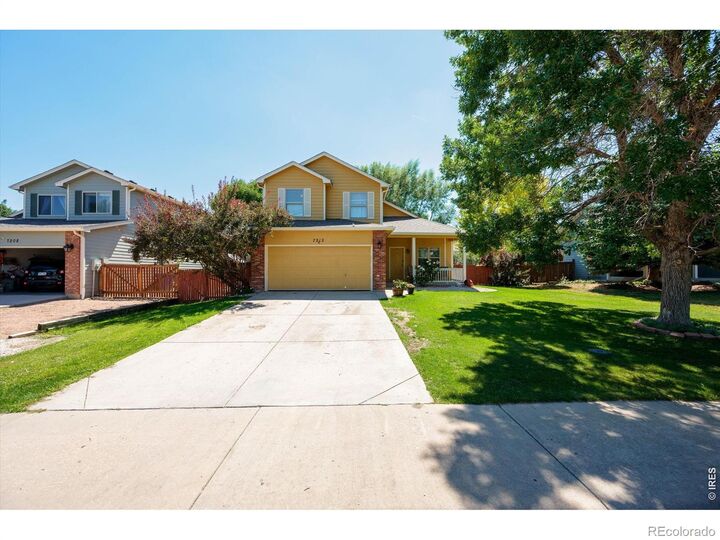 Property Photo: 7212 W 21st Street CO 80634