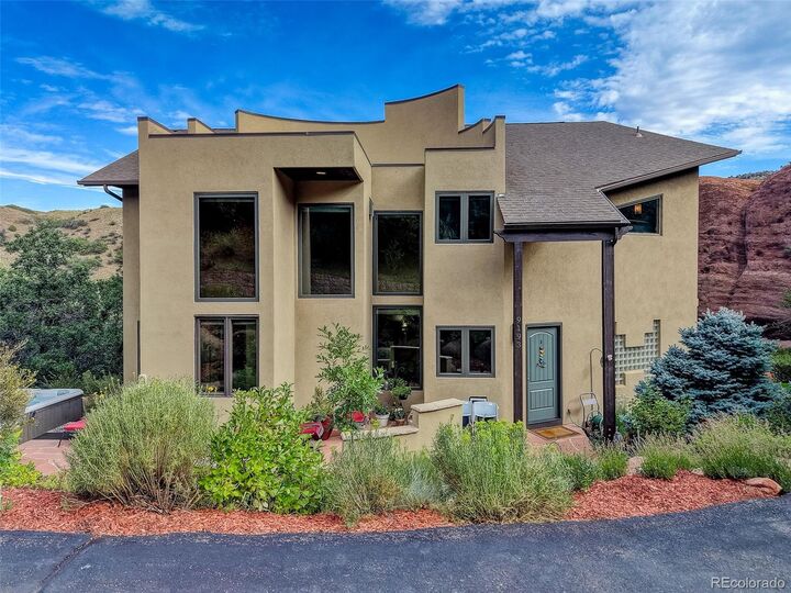 Property Photo:  9193 S Buffalo Drive  CO 80127 