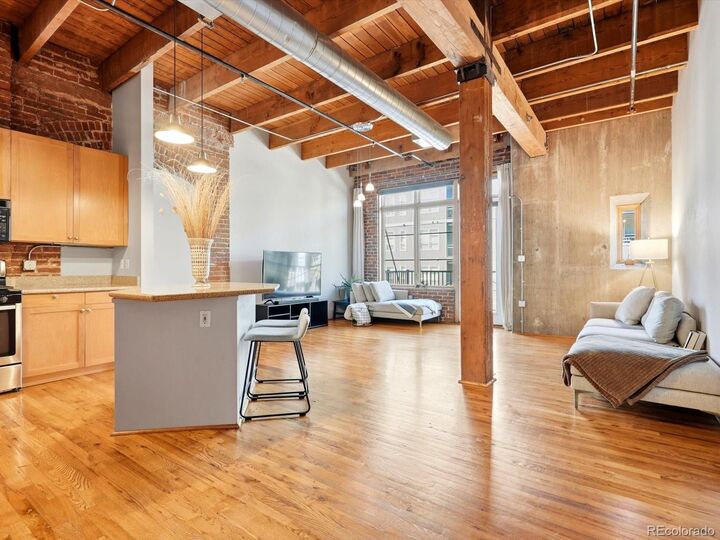 Property Photo:  2960 Inca Street 314  CO 80202 