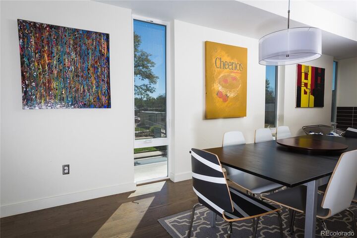 Property Photo: 3207 W 17th Avenue CO 80204