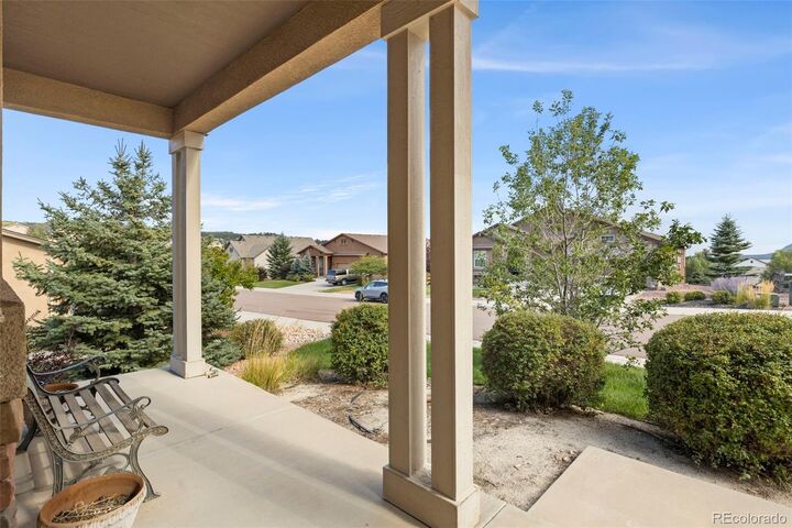 Property Photo: 15551 Colorado Central Way CO 80132