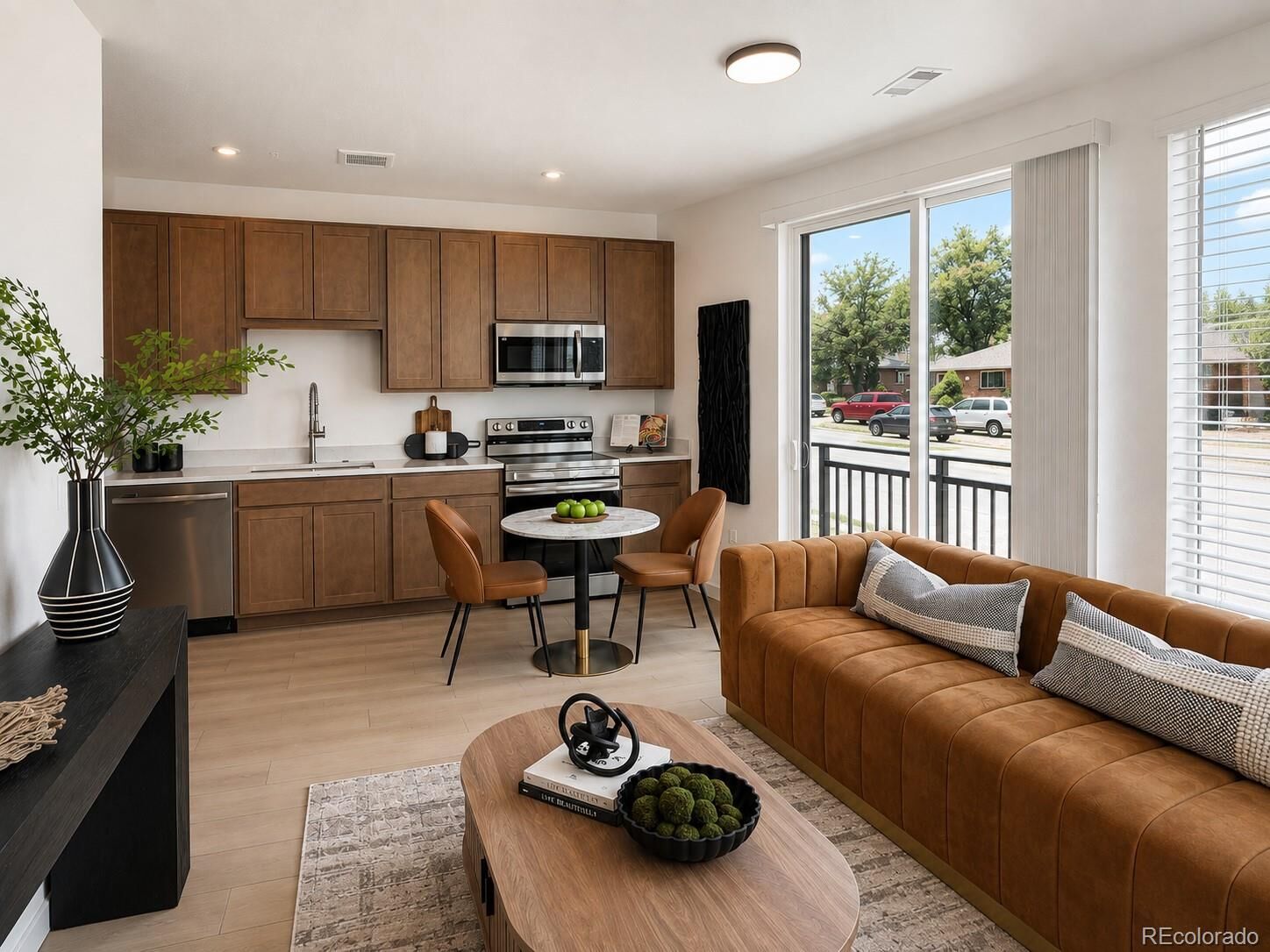Property Photo:  1680 N Sheridan Boulevard 102  CO 80204 