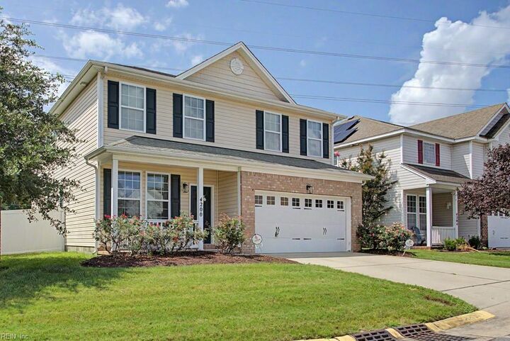 Property Photo:  4200 White Cap Crescent Cres  VA 23321 