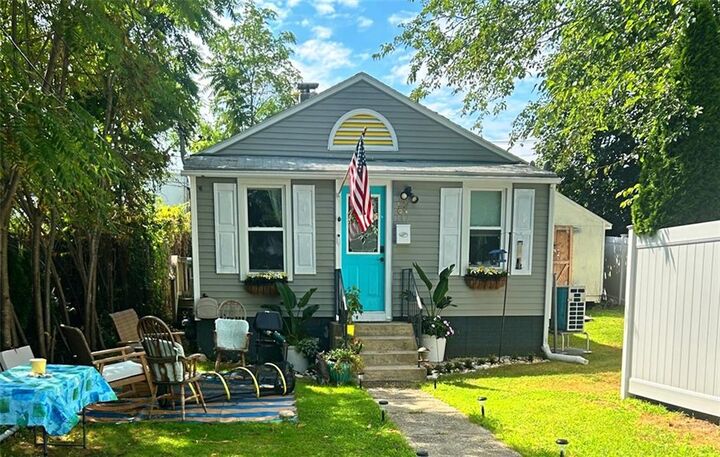 Property Photo:  147 Aborn Avenue  RI 02888 