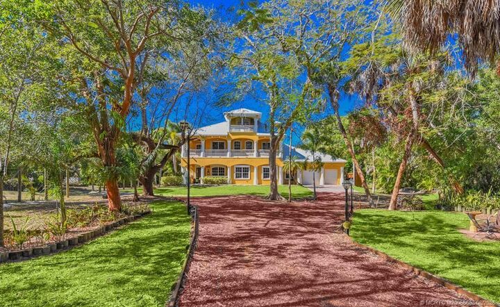 Property Photo: 8053 S Indian River Drive FL 34982