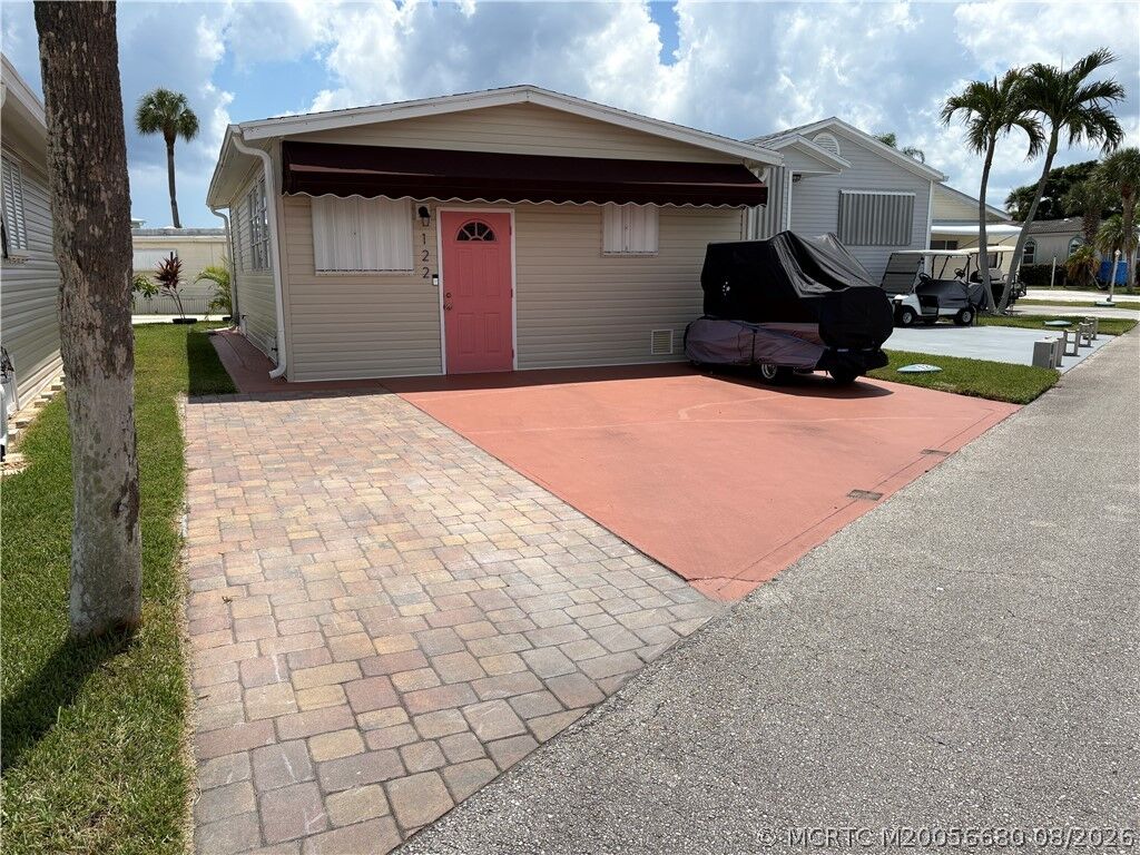 Property Photo: 122 Nettles Boulevard FL 34957