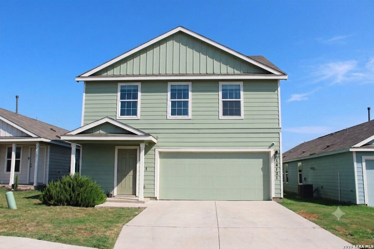 Property Photo:  14121 Mulch Ct  TX 78252 