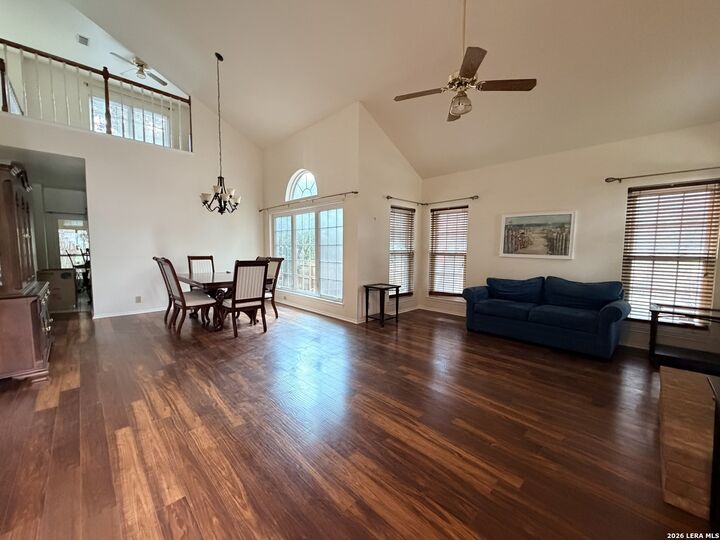 Property Photo: 215 Whisper Wood Ln TX 78216