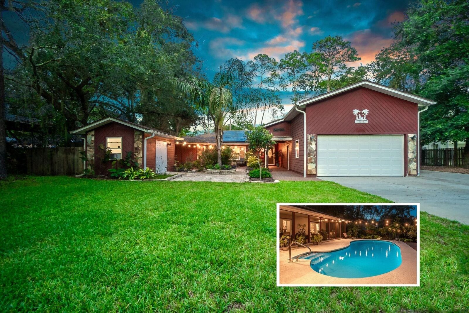 Property Photo: 3785 Arrowhead Dr FL 32086