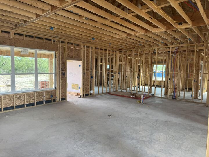 Property Photo: 5030 Wolf Creek Drive TX 76904