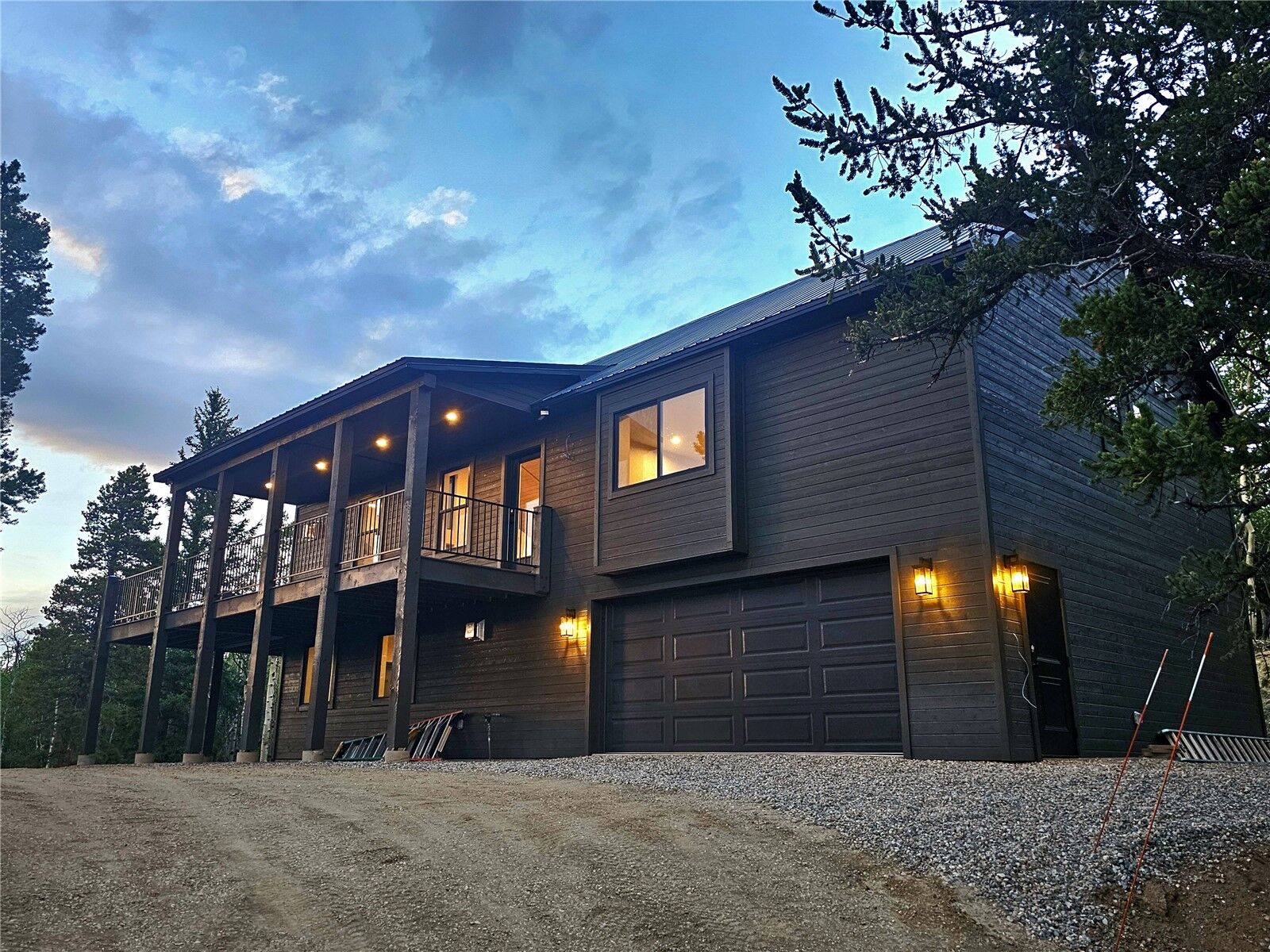 Property Photo: 85 Puma Place CO 80440