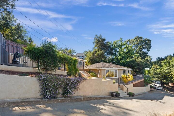 Property Photo: 16900 Sheldon Road CA 95030