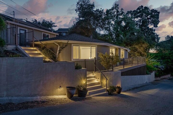 Property Photo: 16900 Sheldon Road CA 95030