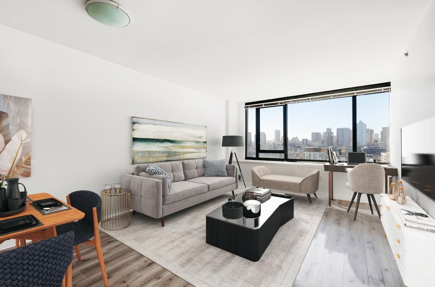 Property Photo:  250 King Street 1210  CA 94107 