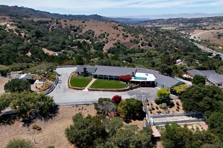 Property Photo: 60 Seca Place CA 93908