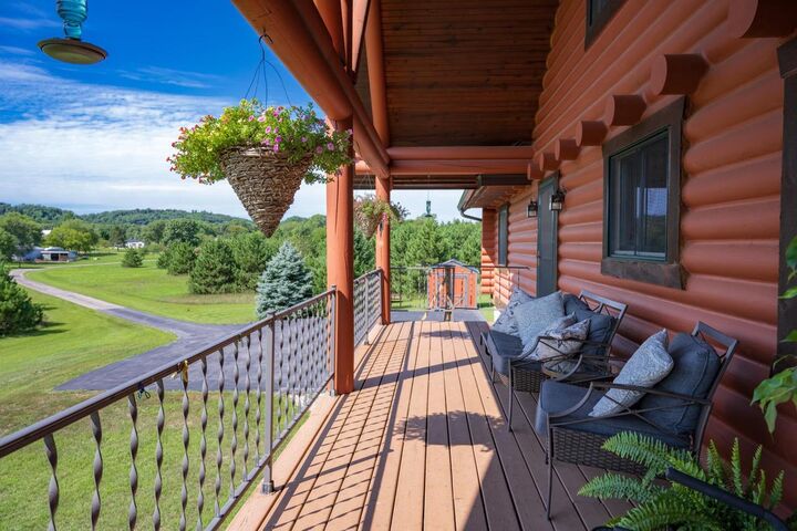Property Photo: N5470 County Road B WI 53948