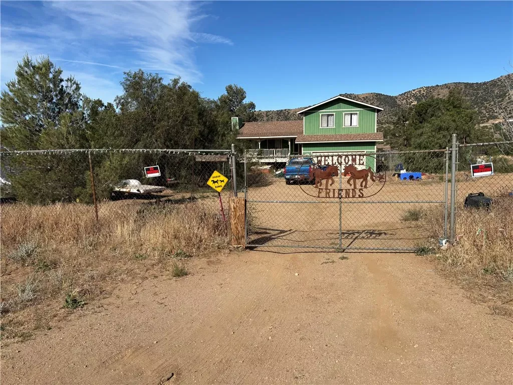 Property Photo: 35453 31st Street West CA 93510