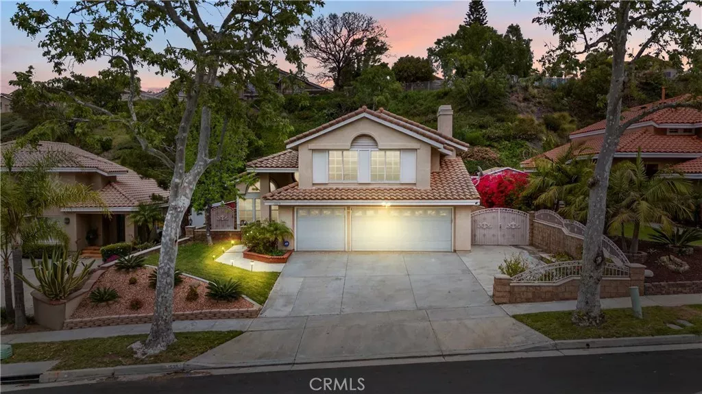 Property Photo: 1535 San Almada Road CA 92882