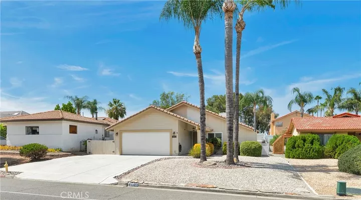 Property Photo:  23240 Continental Drive  CA 92587 