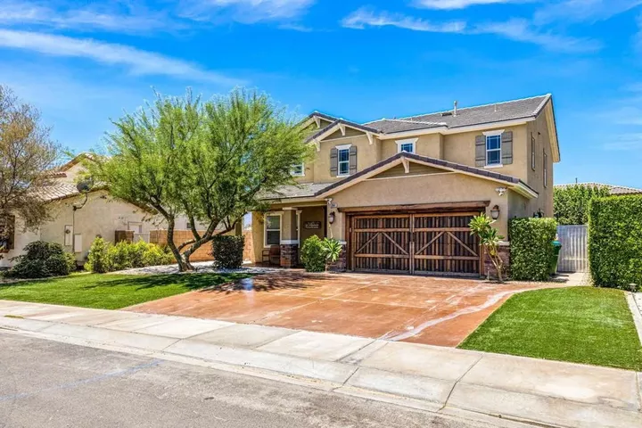 Property Photo: 53841 Slate Drive CA 92236