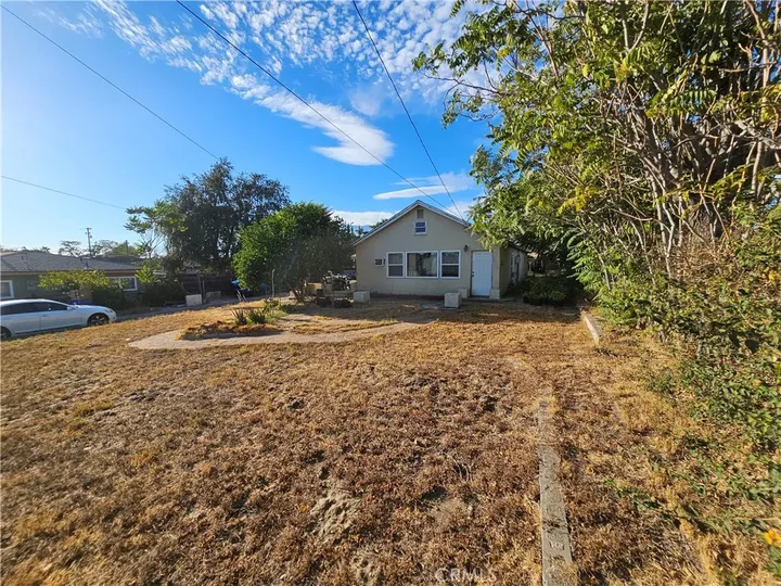 Property Photo: 15350 Randall Avenue CA 92335