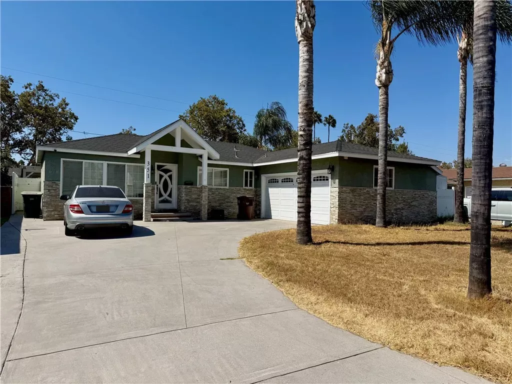 Property Photo: 351 Greenberry CA 91744