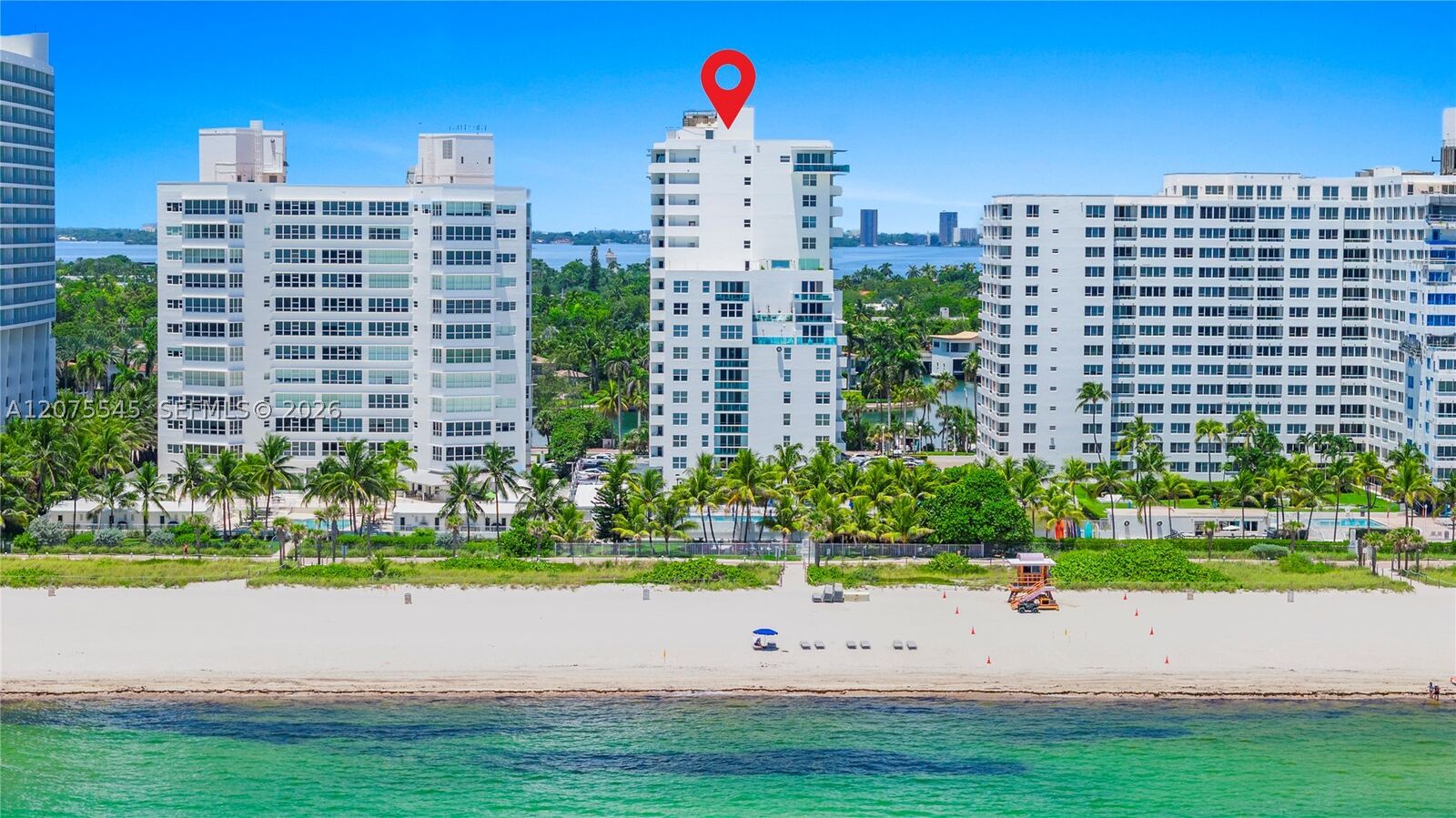 Property Photo: 5001 Collins Ave 3B FL 33140