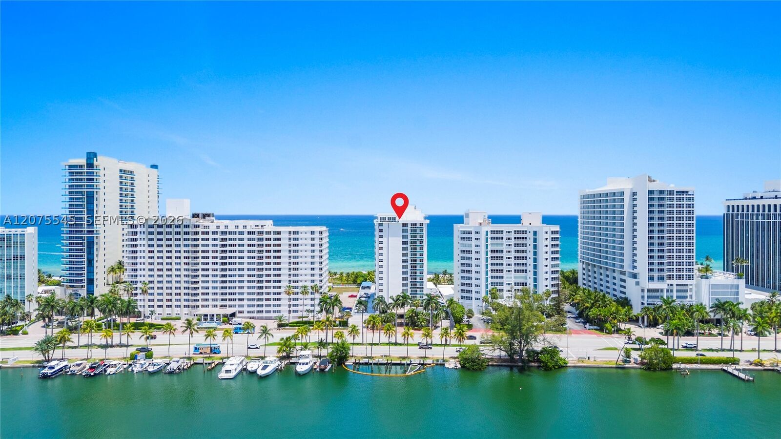 Property Photo: 5001 Collins Ave 3B FL 33140