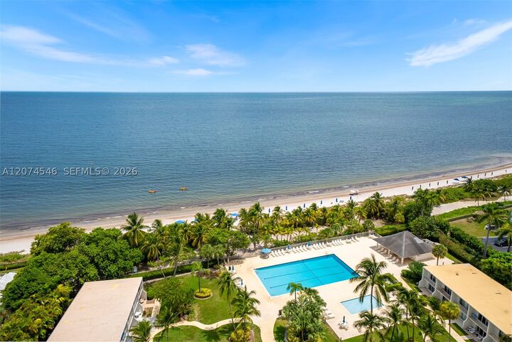 Property Photo:  881 Ocean Dr 16F  FL 33149 