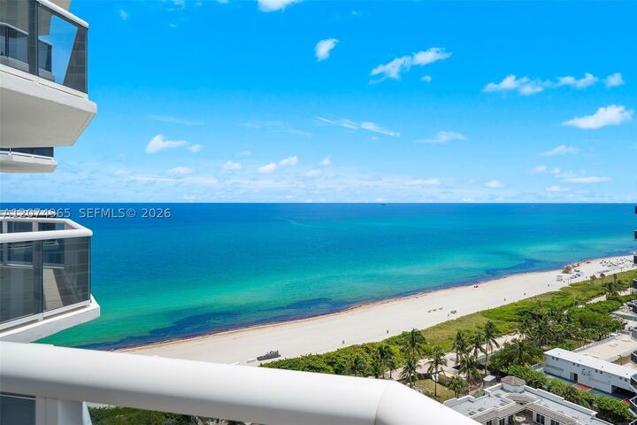 Property Photo: 4779 Collins Ave 1804 FL 33140
