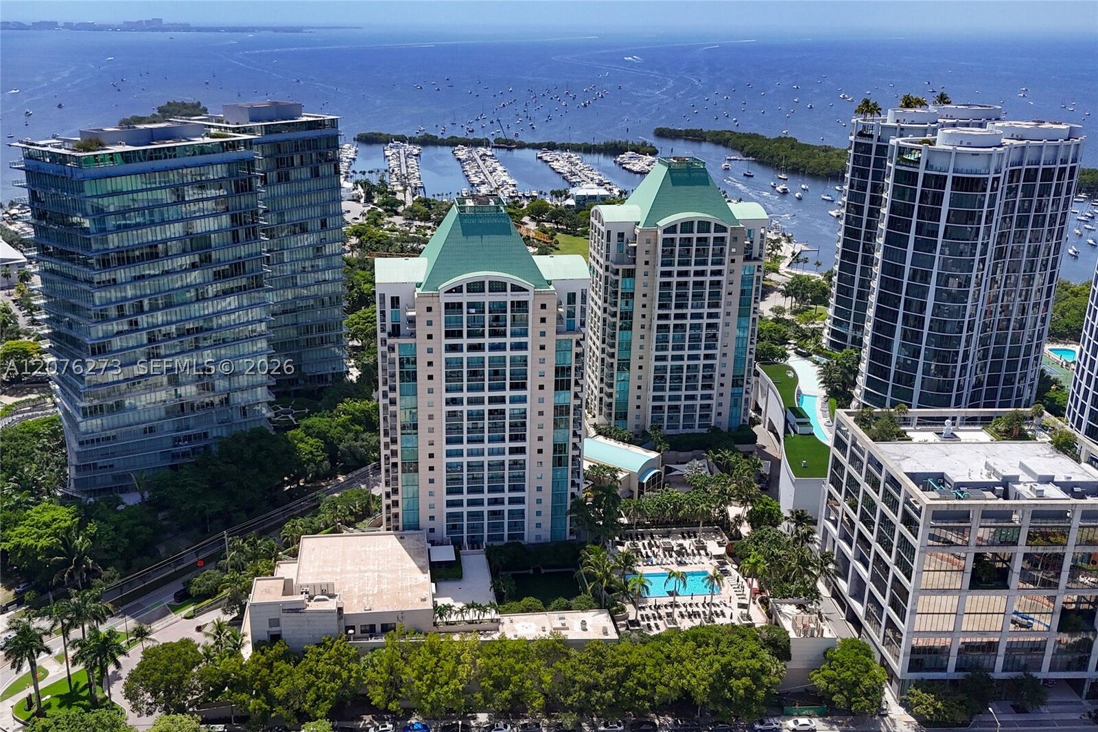 Property Photo:  3400 SW 27th Ave 902  FL 33133 
