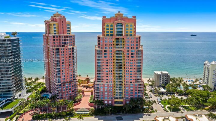 Property Photo: 2110 N Ocean Blvd 7B FL 33305